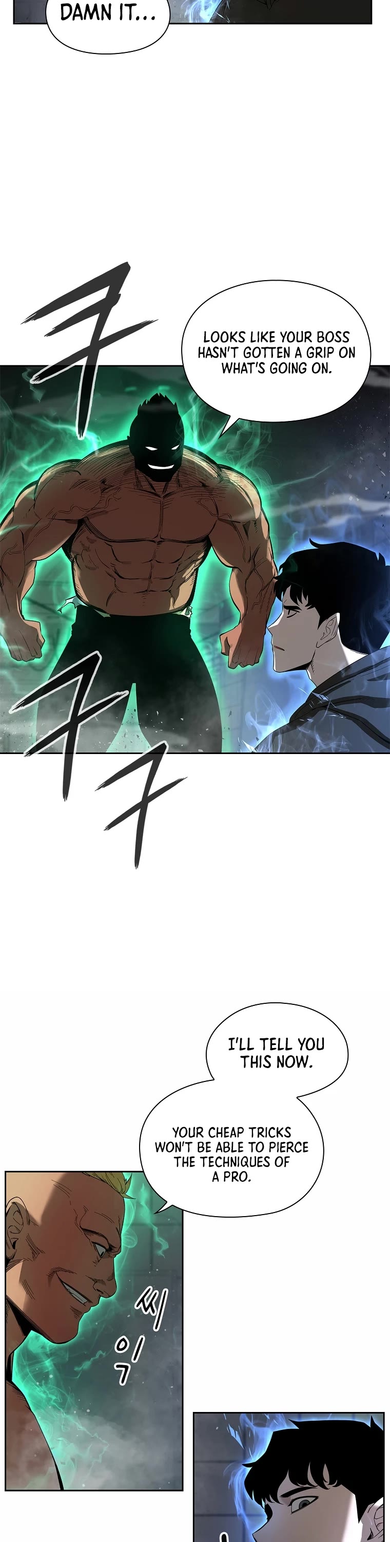 Warrior High School - Dungeon Raid Department Chapter 2 page 40 - Chapter 2