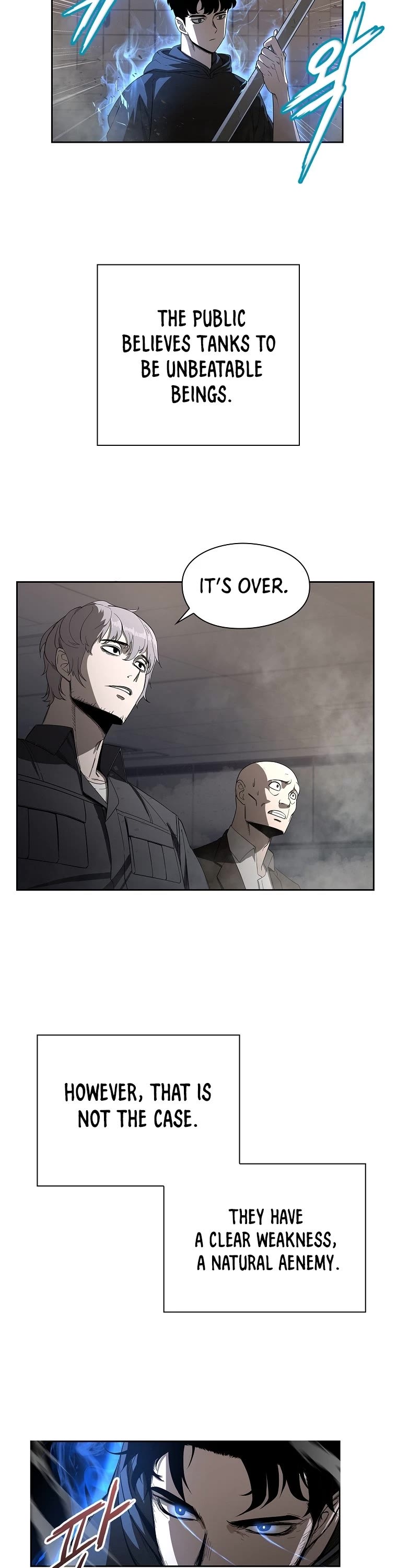 Warrior High School - Dungeon Raid Department Chapter 2 page 44 - Chapter 2