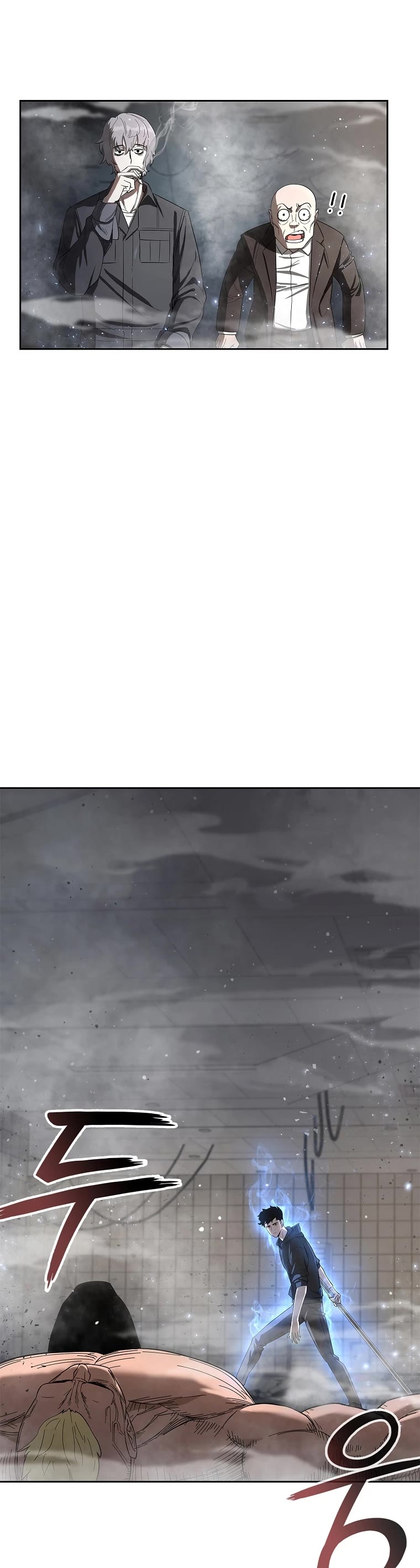 Warrior High School - Dungeon Raid Department Chapter 2 page 50 - Chapter 2