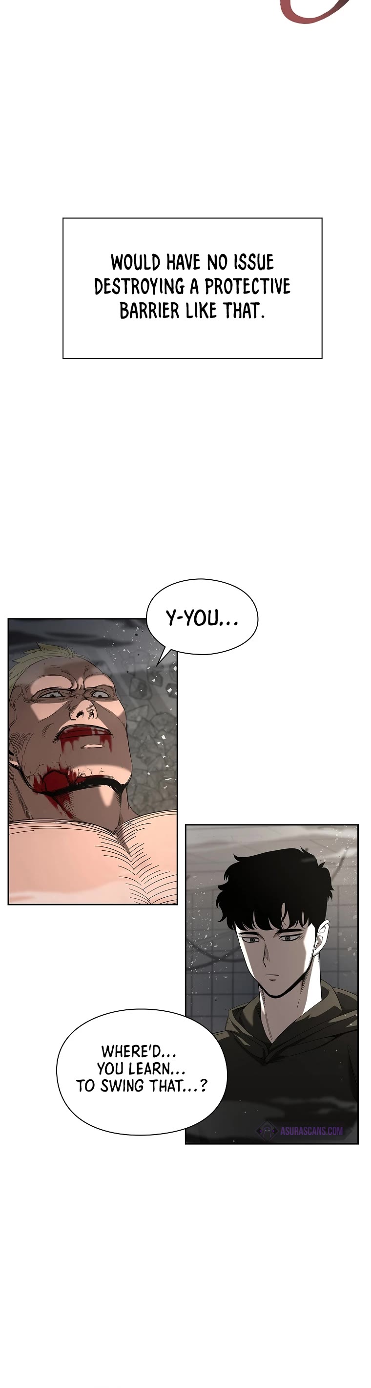 Warrior High School - Dungeon Raid Department Chapter 2 page 51 - Chapter 2