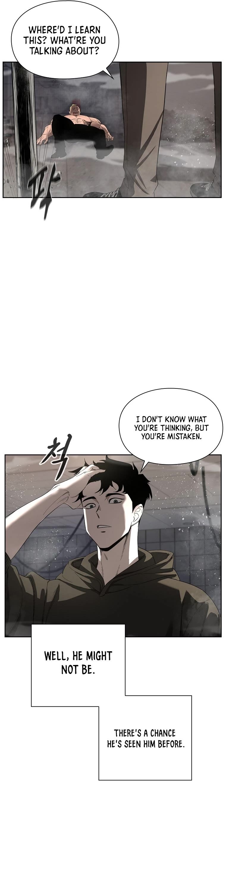 Warrior High School - Dungeon Raid Department Chapter 2 page 52 - Chapter 2