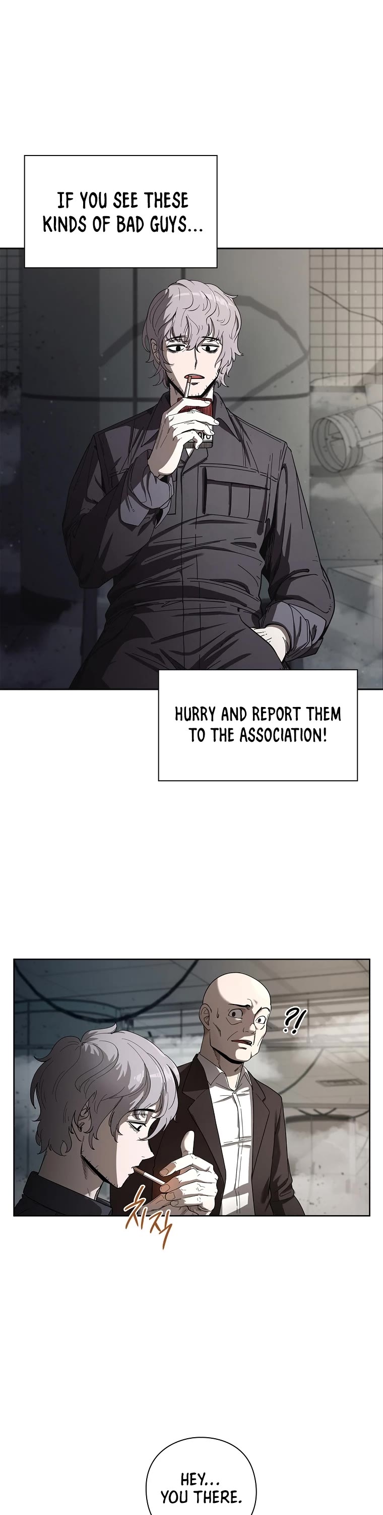 Warrior High School - Dungeon Raid Department Chapter 2 page 8 - Chapter 2