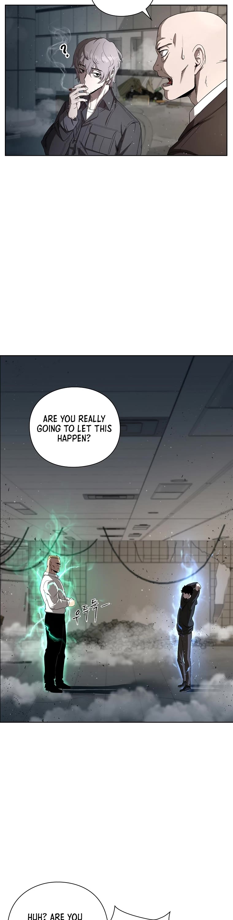 Warrior High School - Dungeon Raid Department Chapter 2 page 9 - Chapter 2