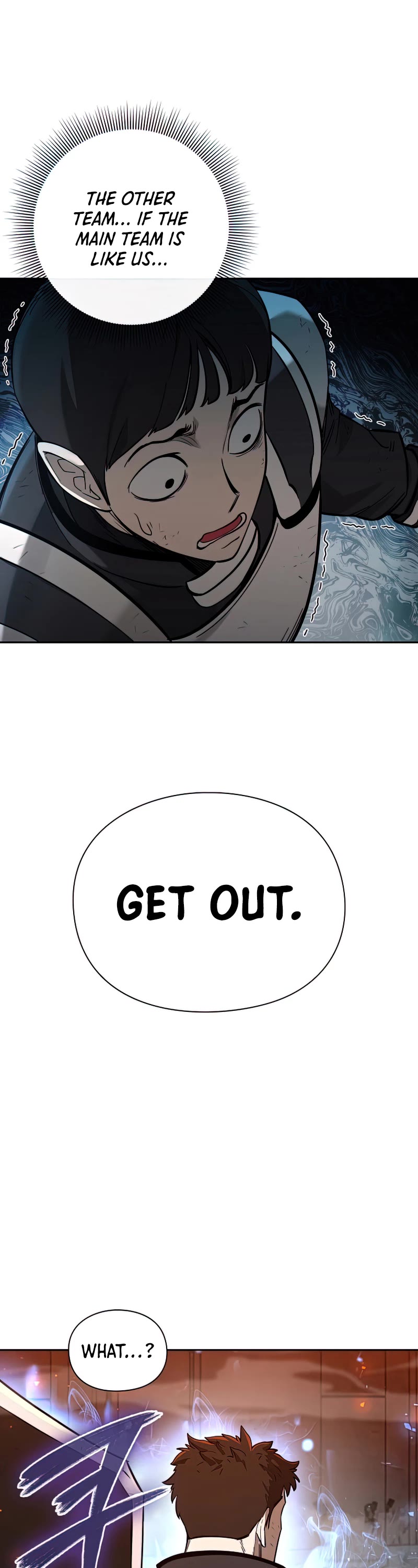 Warrior High School - Dungeon Raid Department Chapter 20 page 22 - Chapter 20