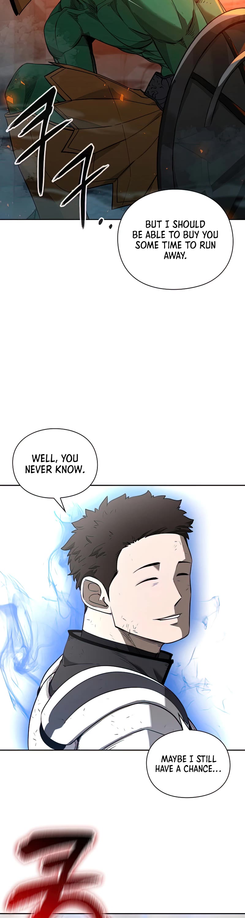Warrior High School - Dungeon Raid Department Chapter 20 page 28 - Chapter 20