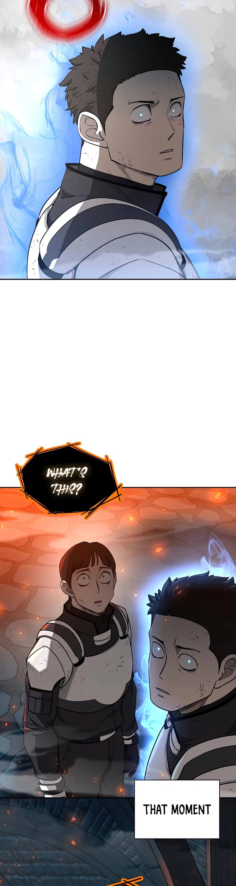 Warrior High School - Dungeon Raid Department Chapter 20 page 29 - Chapter 20