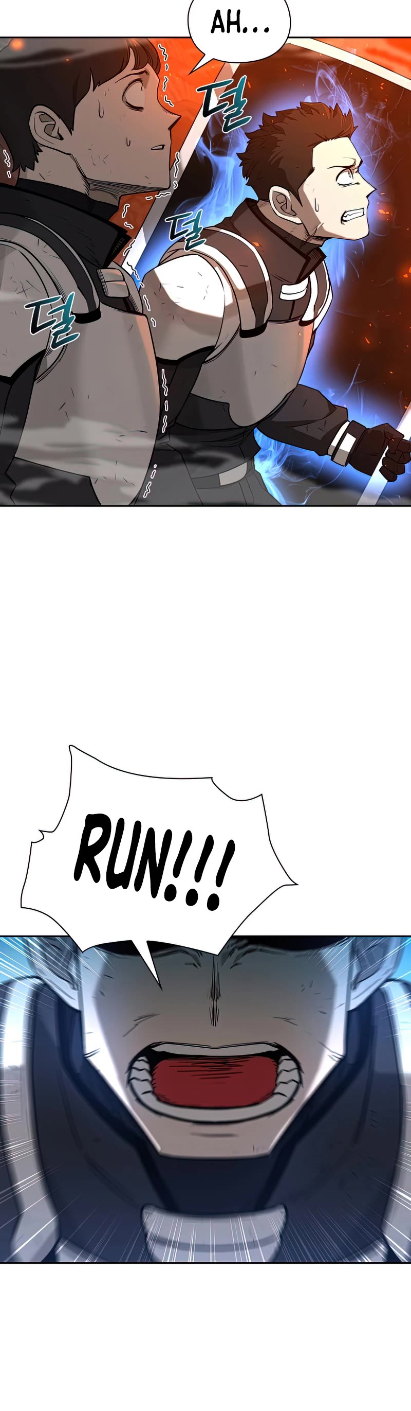 Warrior High School - Dungeon Raid Department Chapter 20 page 31 - Chapter 20