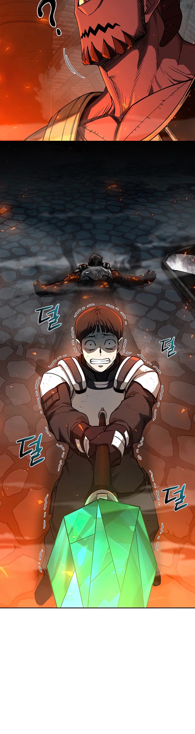 Warrior High School - Dungeon Raid Department Chapter 20 page 36 - Chapter 20