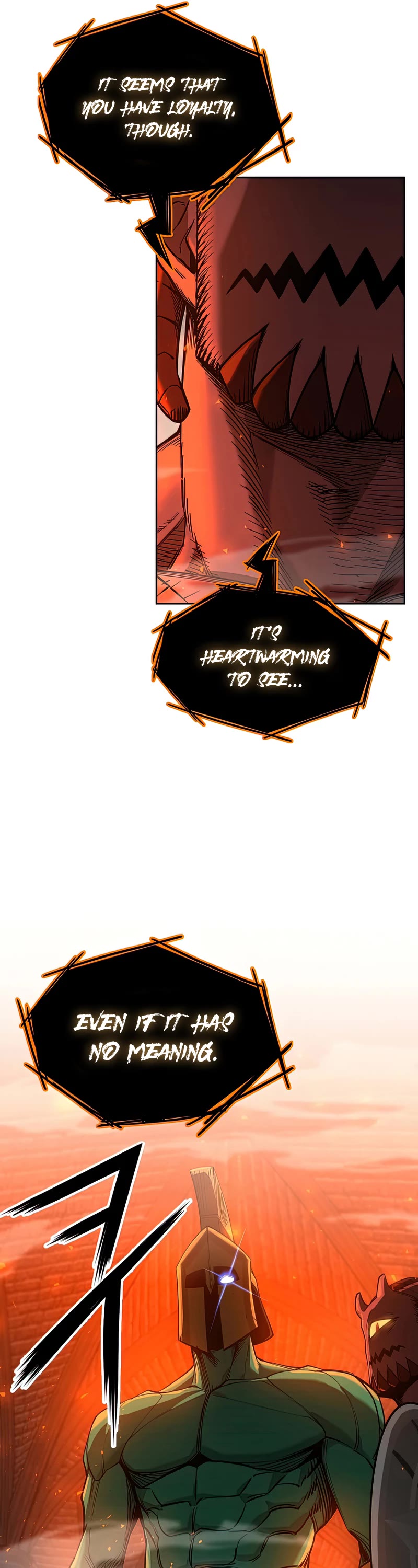 Warrior High School - Dungeon Raid Department Chapter 20 page 37 - Chapter 20