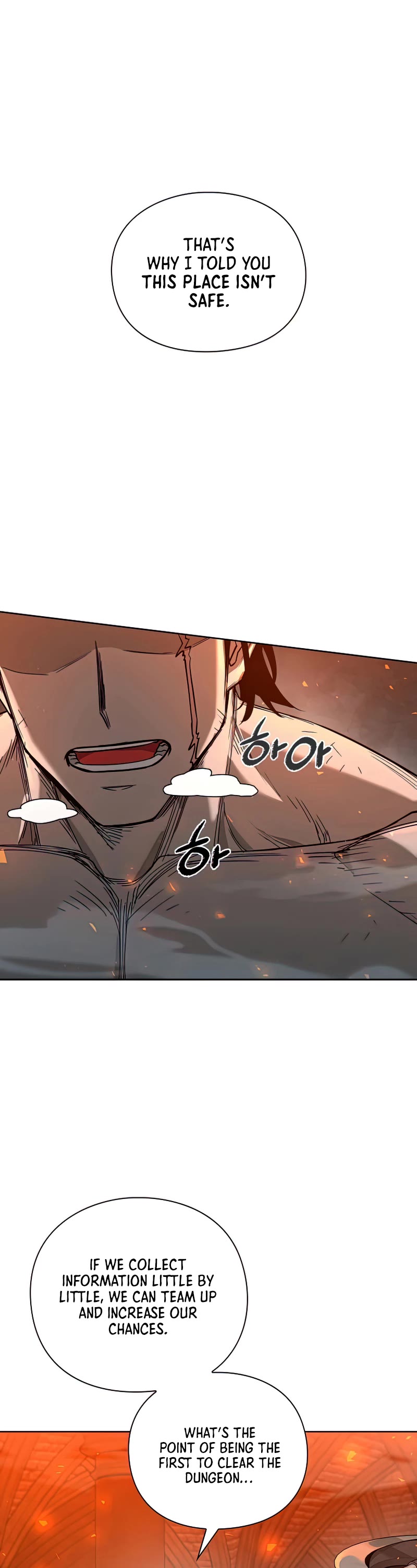 Warrior High School - Dungeon Raid Department Chapter 20 page 39 - Chapter 20