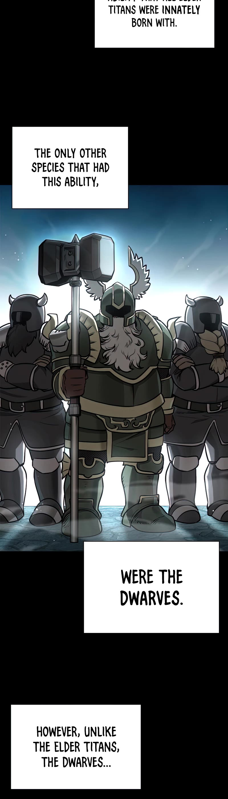 Warrior High School - Dungeon Raid Department Chapter 20 page 6 - Chapter 20