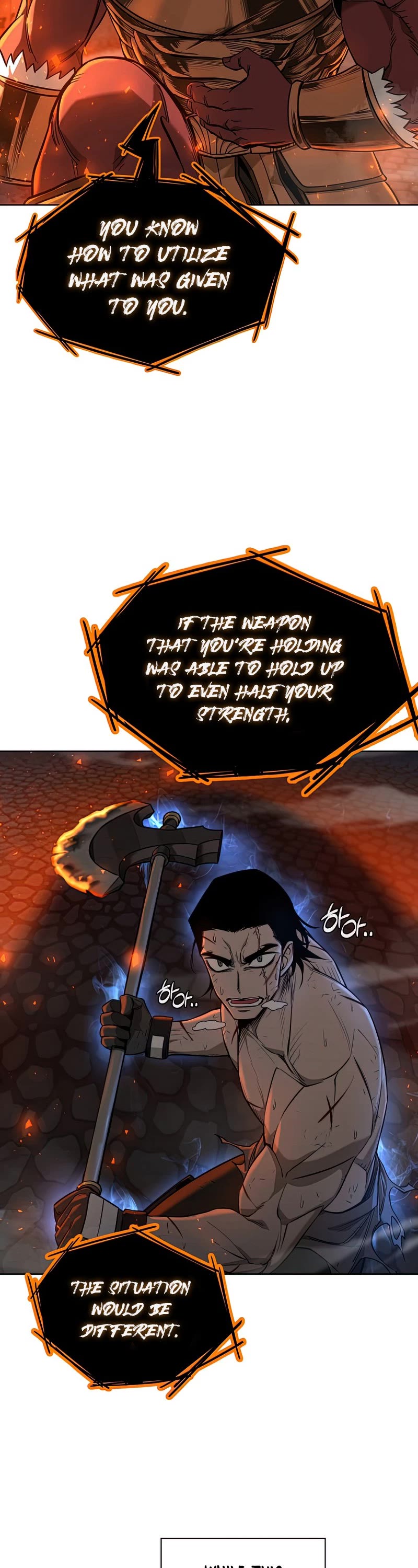 Warrior High School - Dungeon Raid Department Chapter 21 page 22 - Chapter 21
