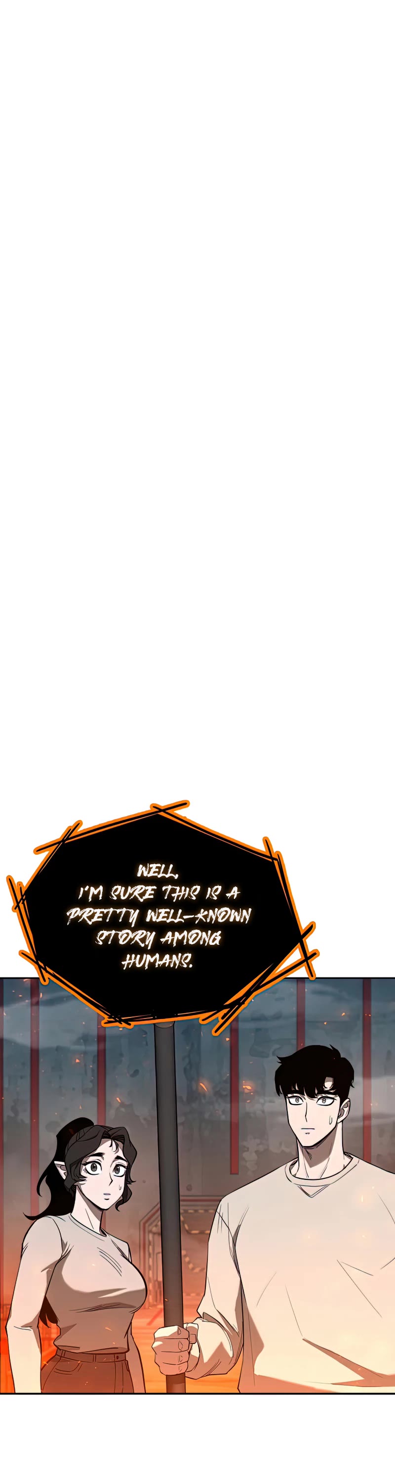 Warrior High School - Dungeon Raid Department Chapter 21 page 34 - Chapter 21