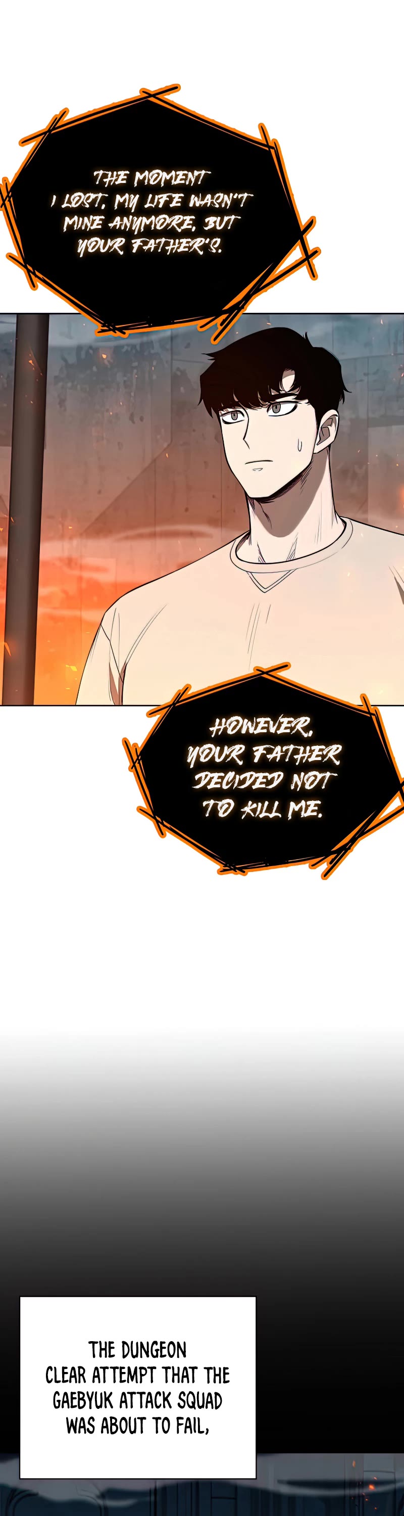Warrior High School - Dungeon Raid Department Chapter 21 page 37 - Chapter 21