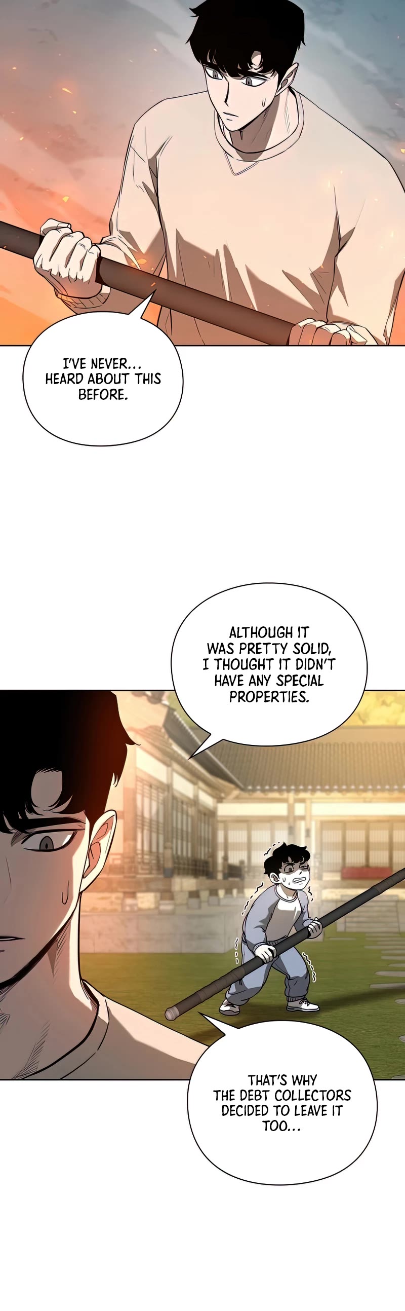 Warrior High School - Dungeon Raid Department Chapter 21 page 44 - Chapter 21