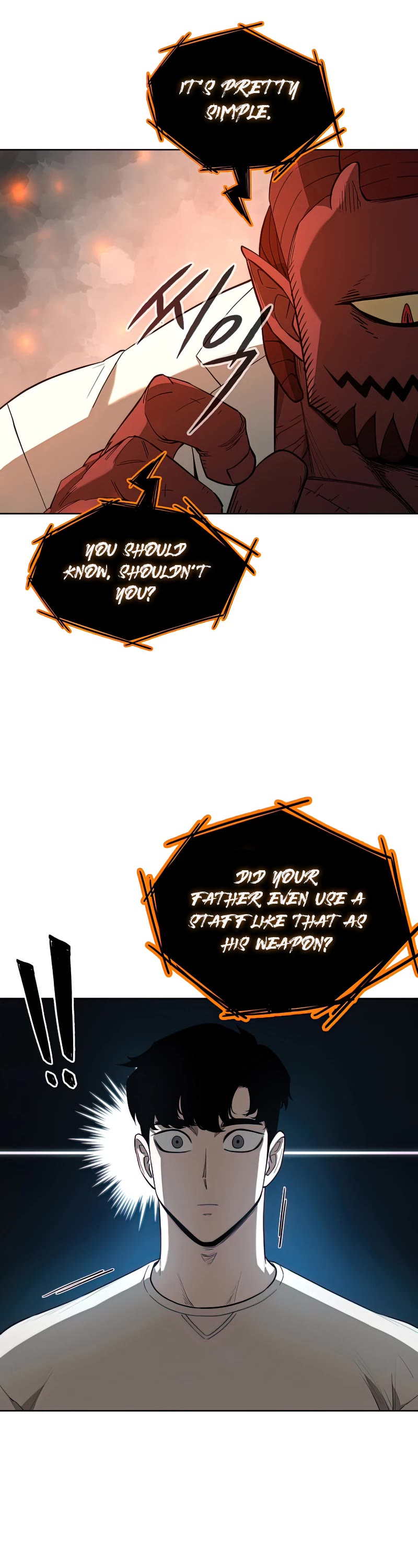 Warrior High School - Dungeon Raid Department Chapter 21 page 46 - Chapter 21