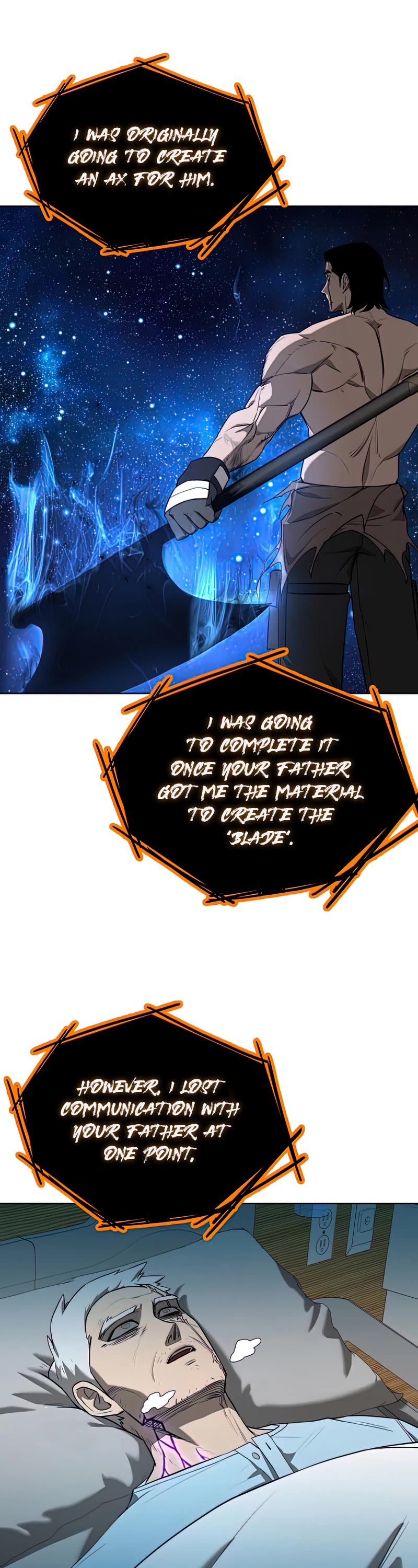 Warrior High School - Dungeon Raid Department Chapter 21 page 47 - Chapter 21