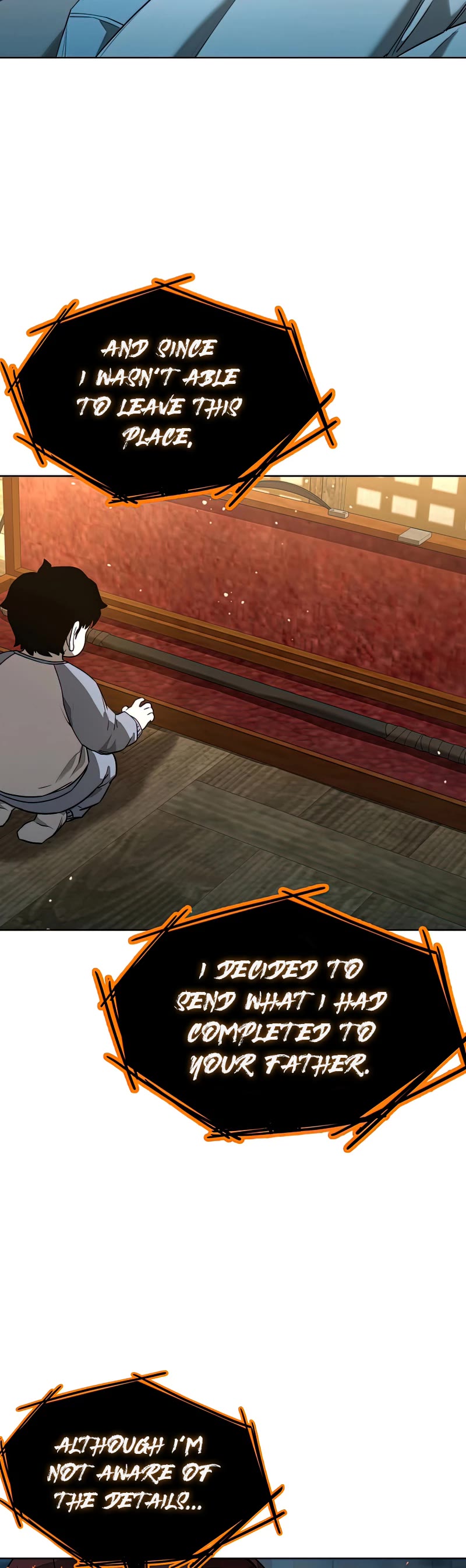 Warrior High School - Dungeon Raid Department Chapter 21 page 48 - Chapter 21