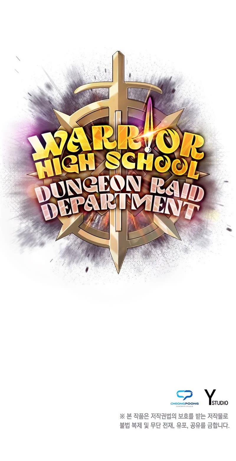 Warrior High School - Dungeon Raid Department Chapter 21 page 52 - Chapter 21