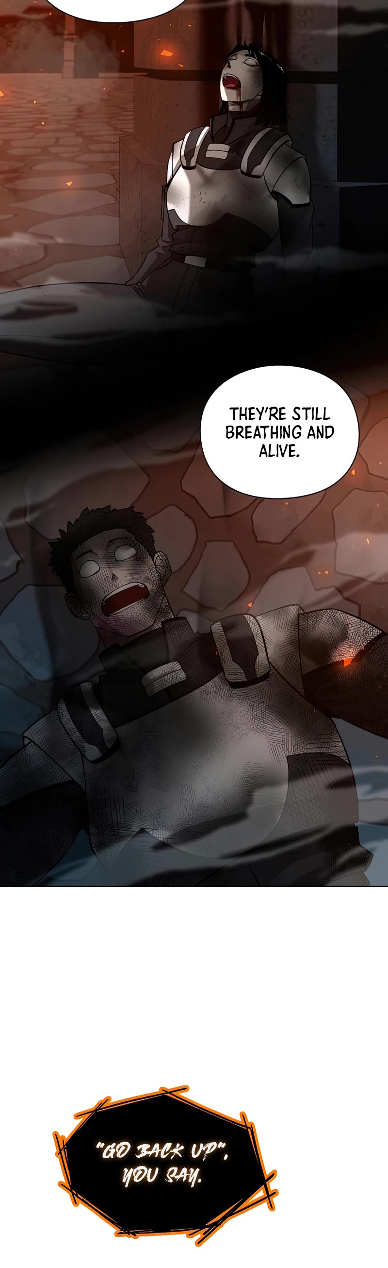 Warrior High School - Dungeon Raid Department Chapter 21 page 6 - Chapter 21