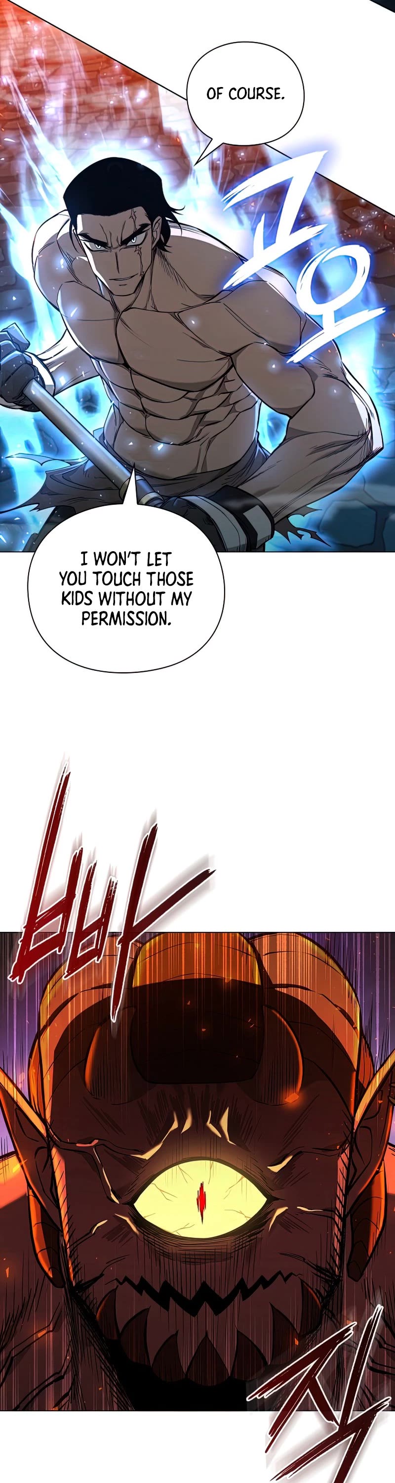 Warrior High School - Dungeon Raid Department Chapter 21 page 8 - Chapter 21