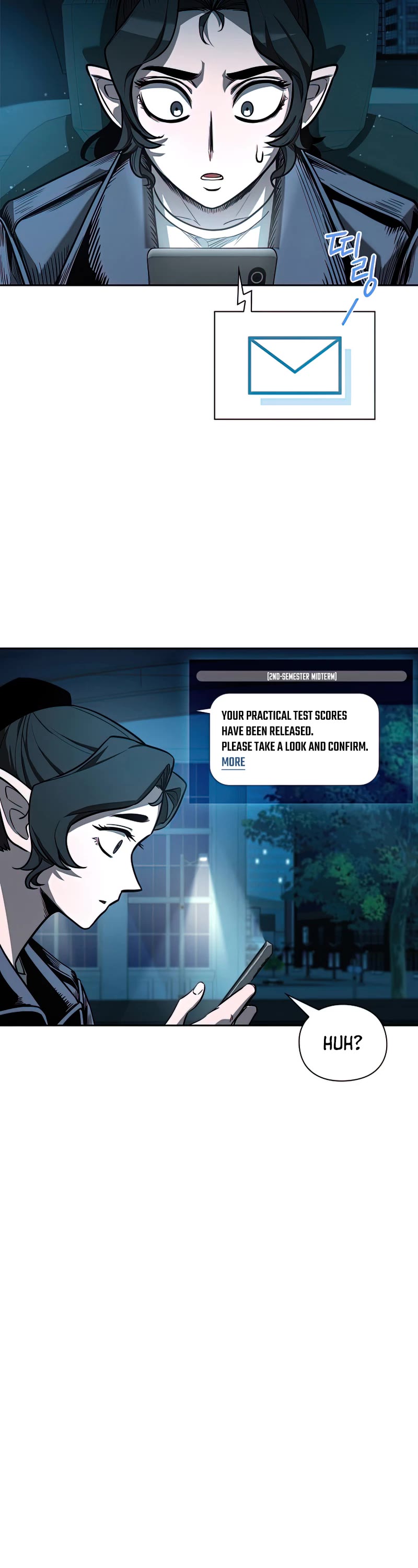 Warrior High School - Dungeon Raid Department Chapter 22 page 16 - Chapter 22
