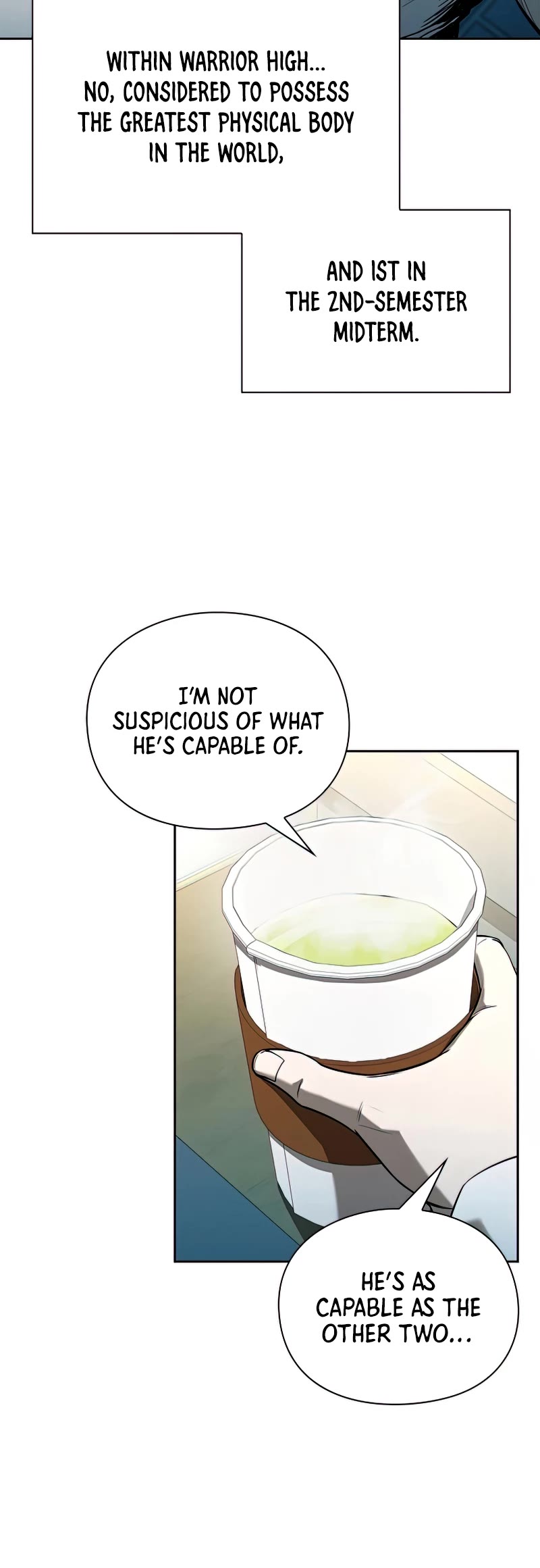 Warrior High School - Dungeon Raid Department Chapter 22 page 26 - Chapter 22