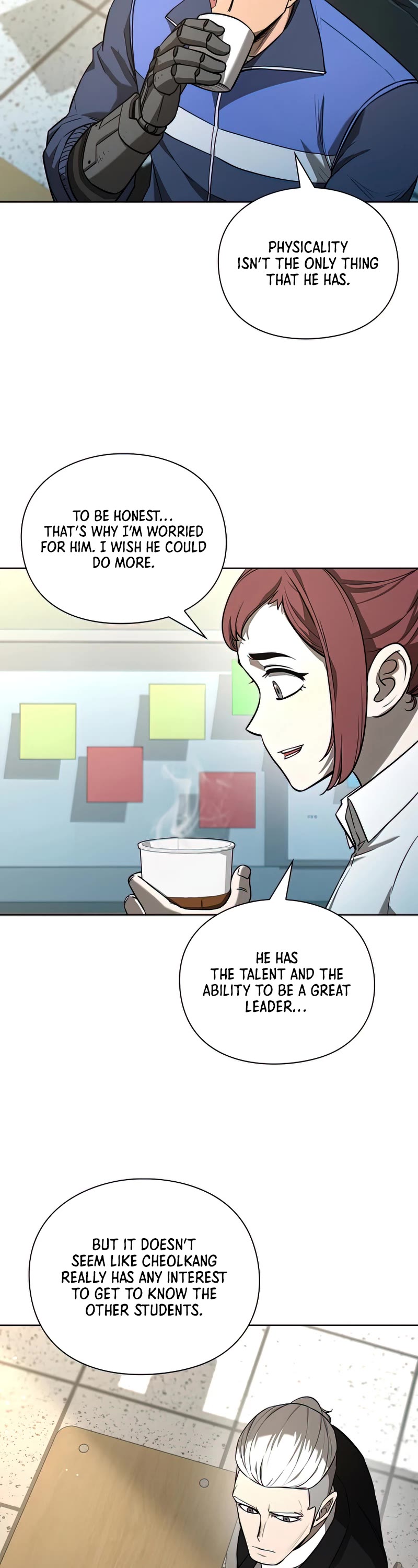 Warrior High School - Dungeon Raid Department Chapter 22 page 28 - Chapter 22
