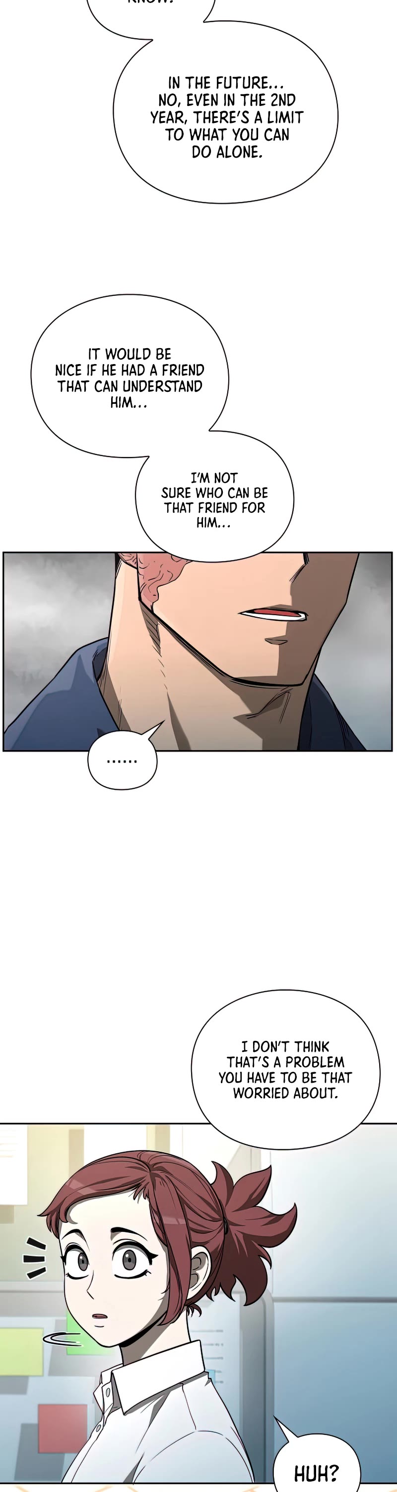 Warrior High School - Dungeon Raid Department Chapter 22 page 30 - Chapter 22