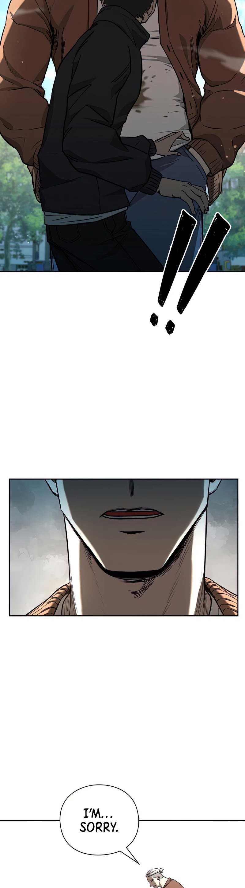 Warrior High School - Dungeon Raid Department Chapter 22 page 35 - Chapter 22