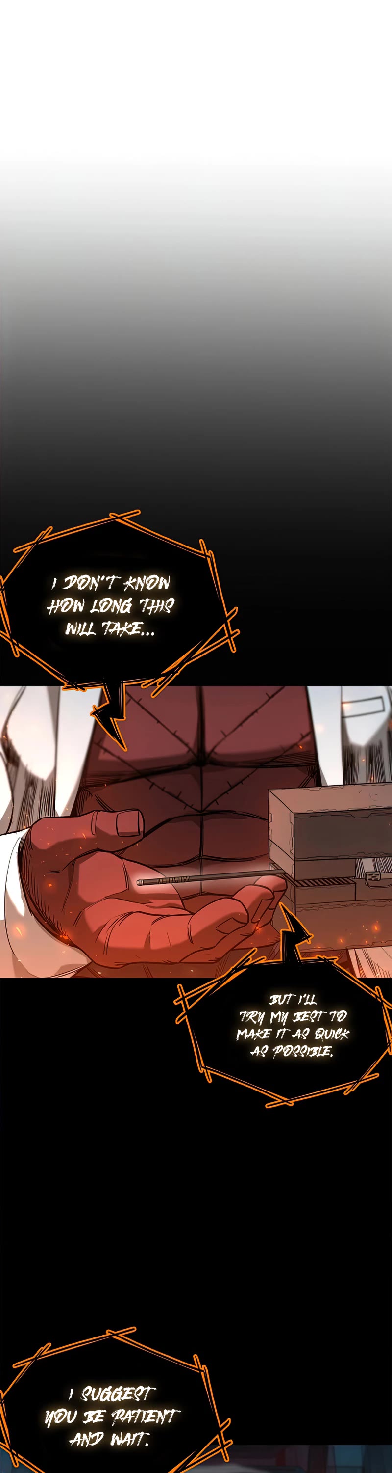 Warrior High School - Dungeon Raid Department Chapter 22 page 4 - Chapter 22