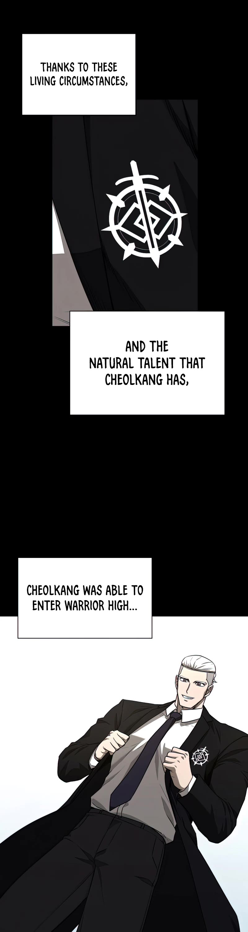 Warrior High School - Dungeon Raid Department Chapter 22 page 40 - Chapter 22