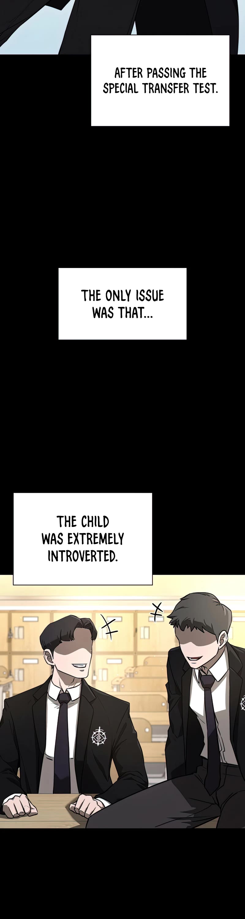 Warrior High School - Dungeon Raid Department Chapter 22 page 41 - Chapter 22