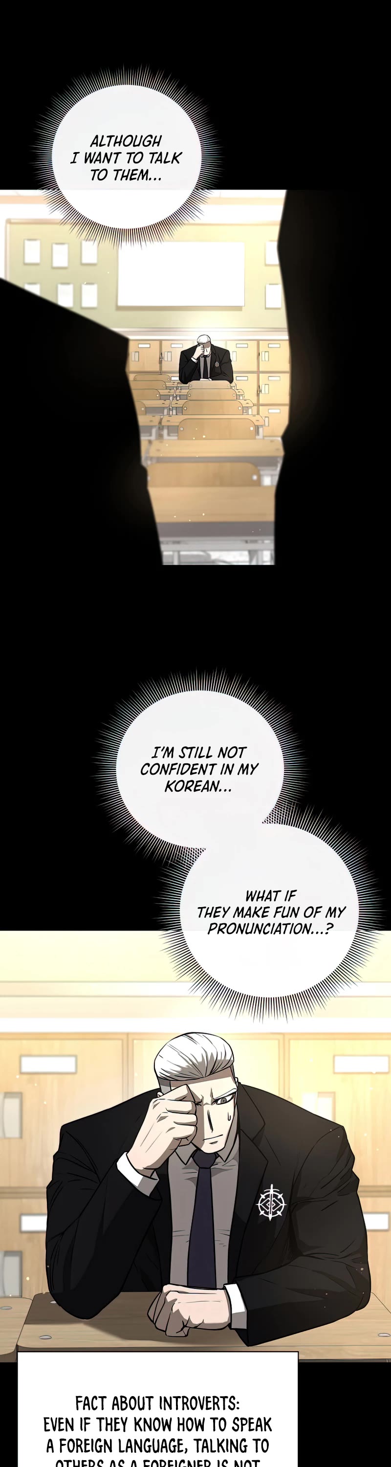 Warrior High School - Dungeon Raid Department Chapter 22 page 42 - Chapter 22