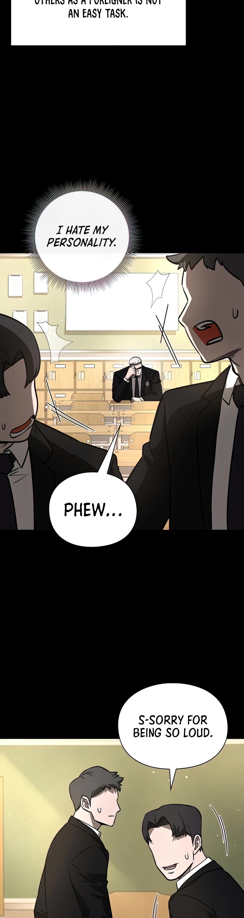 Warrior High School - Dungeon Raid Department Chapter 22 page 43 - Chapter 22