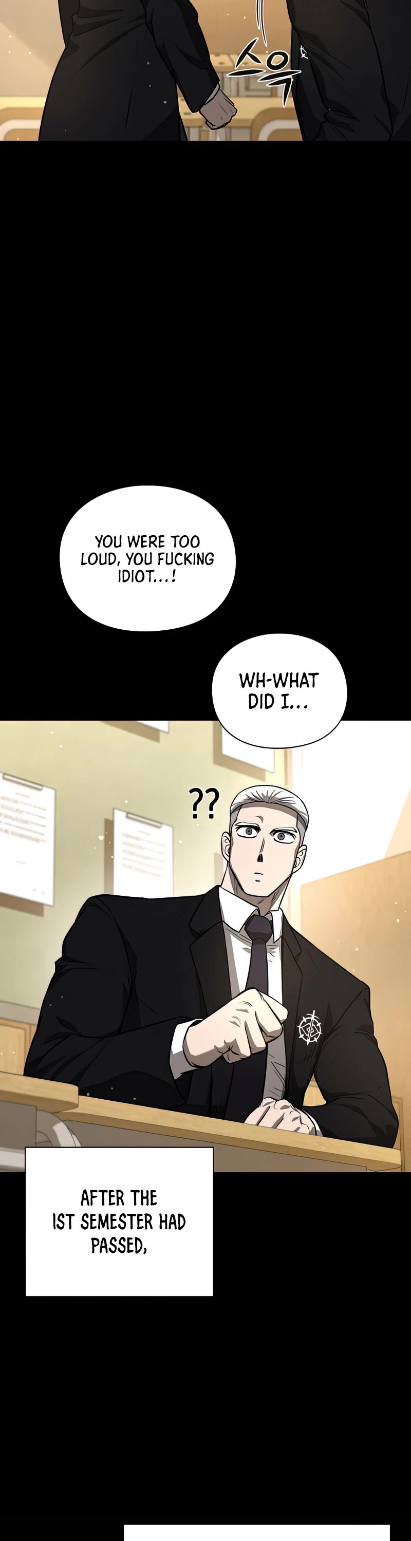 Warrior High School - Dungeon Raid Department Chapter 22 page 44 - Chapter 22