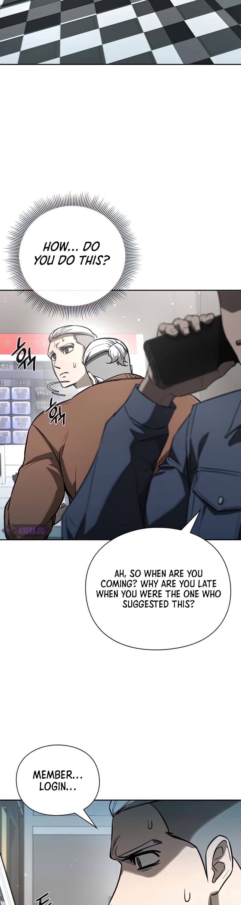 Warrior High School - Dungeon Raid Department Chapter 22 page 49 - Chapter 22
