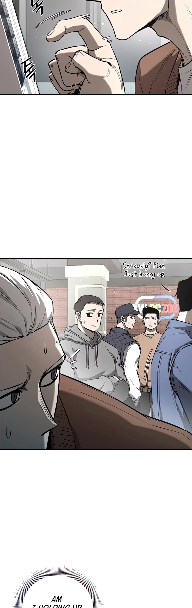 Warrior High School - Dungeon Raid Department Chapter 22 page 50 - Chapter 22