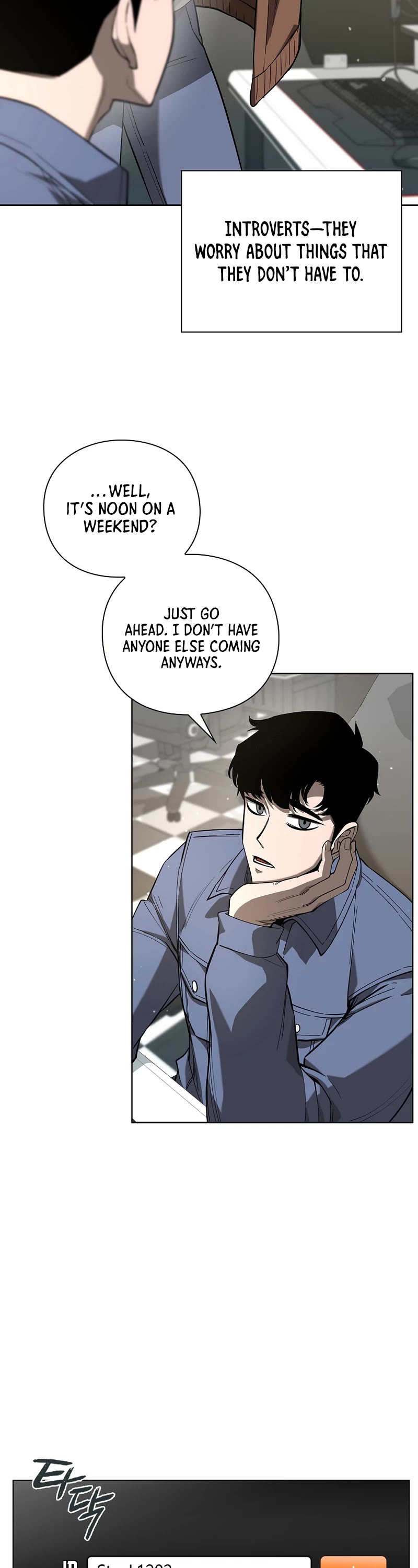 Warrior High School - Dungeon Raid Department Chapter 23 page 13 - Chapter 23