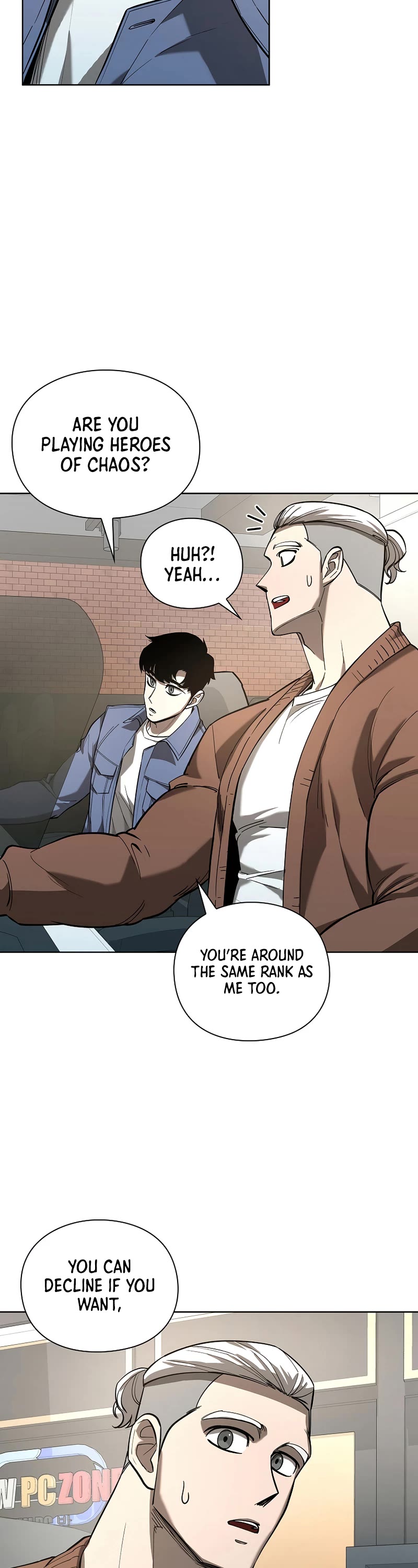Warrior High School - Dungeon Raid Department Chapter 23 page 15 - Chapter 23