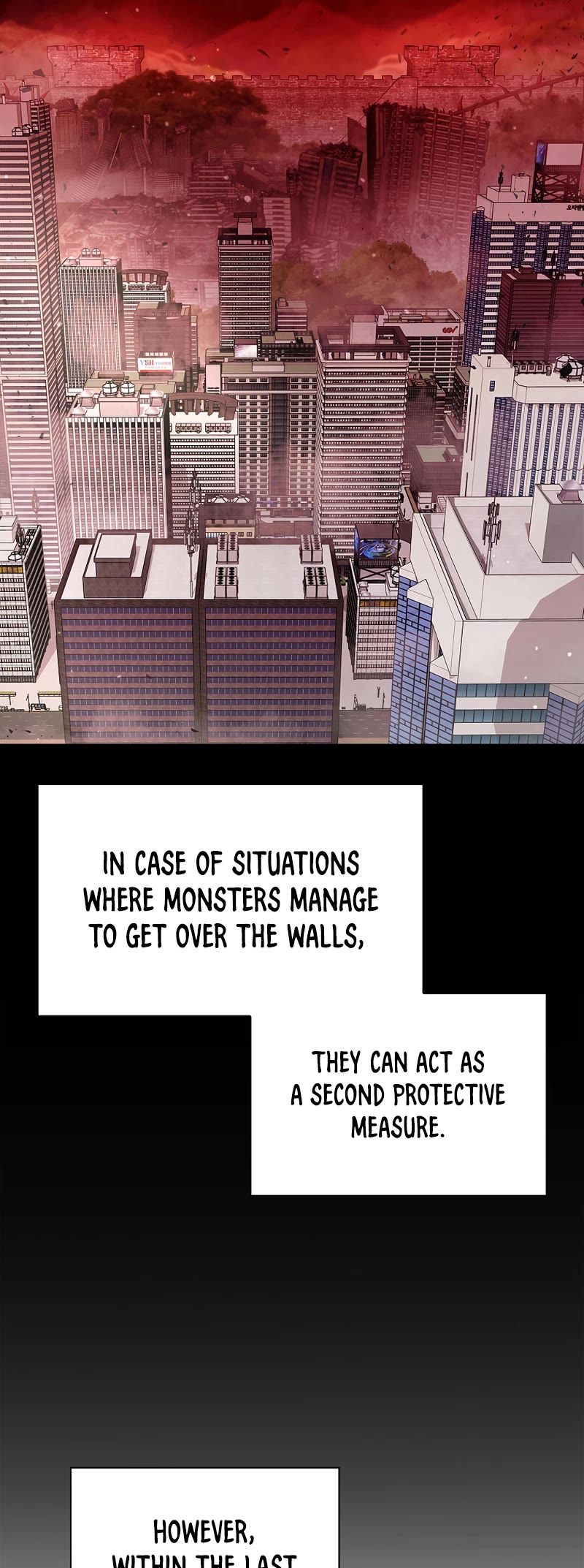 Warrior High School - Dungeon Raid Department Chapter 23 page 20 - Chapter 23