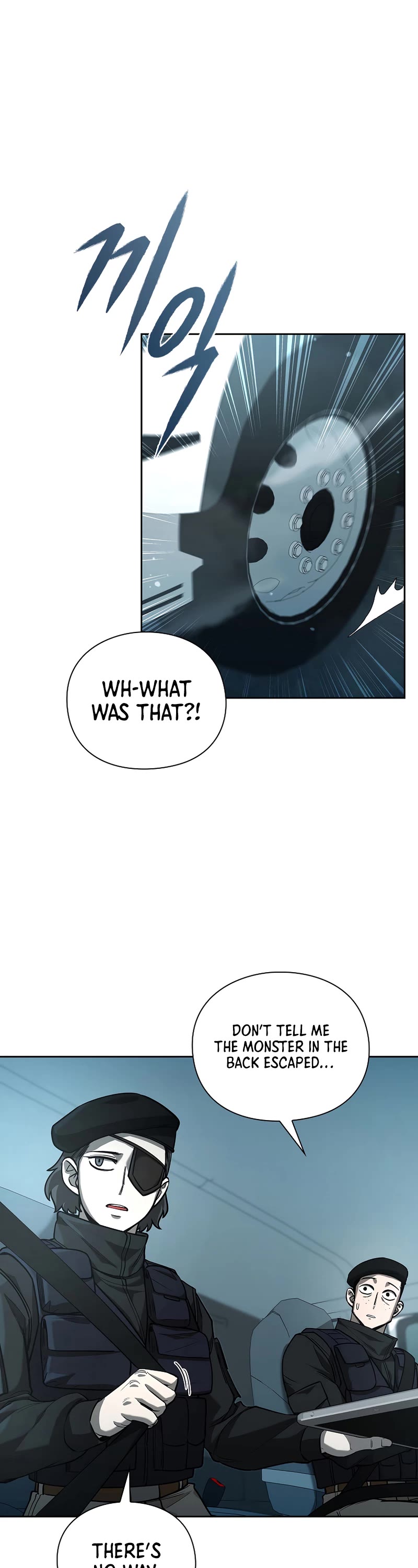 Warrior High School - Dungeon Raid Department Chapter 23 page 27 - Chapter 23