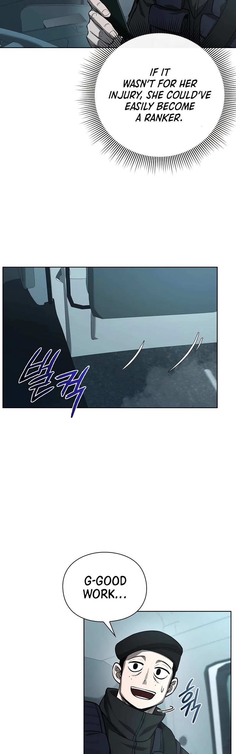 Warrior High School - Dungeon Raid Department Chapter 23 page 30 - Chapter 23