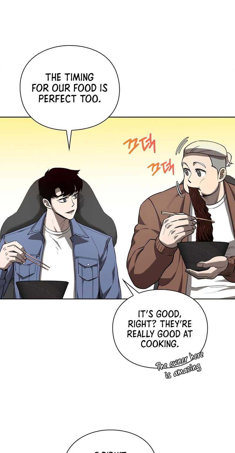 Warrior High School - Dungeon Raid Department Chapter 23 page 35 - Chapter 23