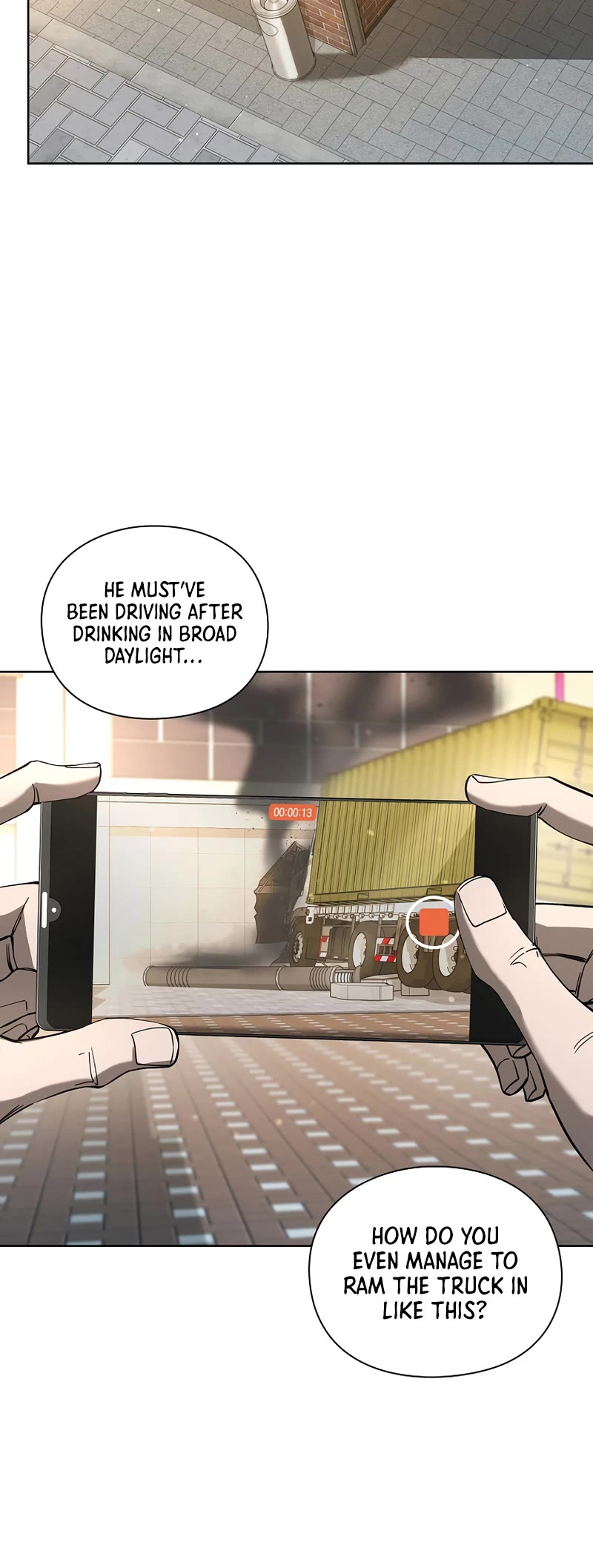 Warrior High School - Dungeon Raid Department Chapter 23 page 40 - Chapter 23