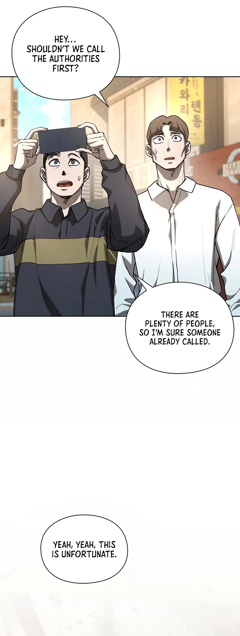 Warrior High School - Dungeon Raid Department Chapter 23 page 41 - Chapter 23