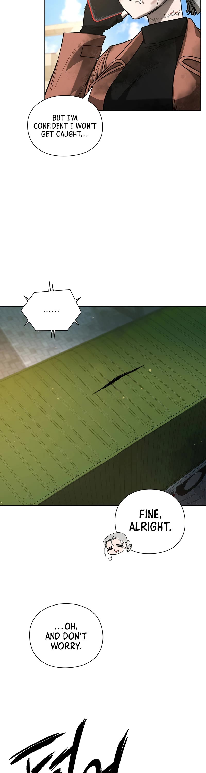 Warrior High School - Dungeon Raid Department Chapter 23 page 43 - Chapter 23