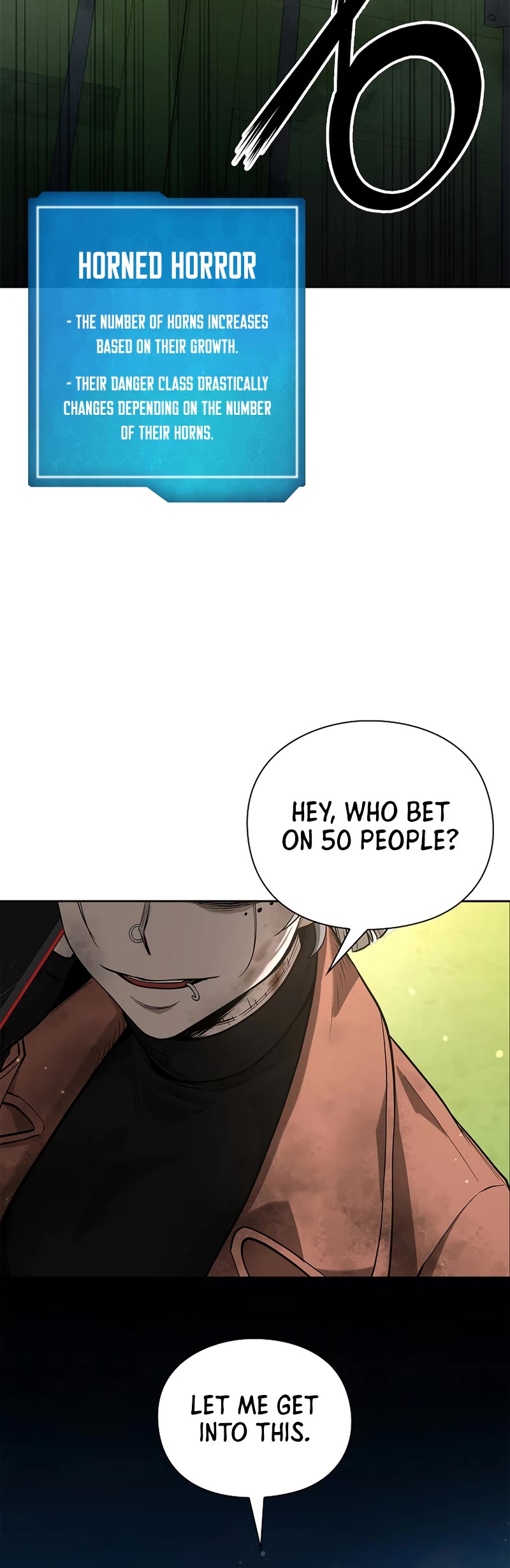 Warrior High School - Dungeon Raid Department Chapter 23 page 46 - Chapter 23