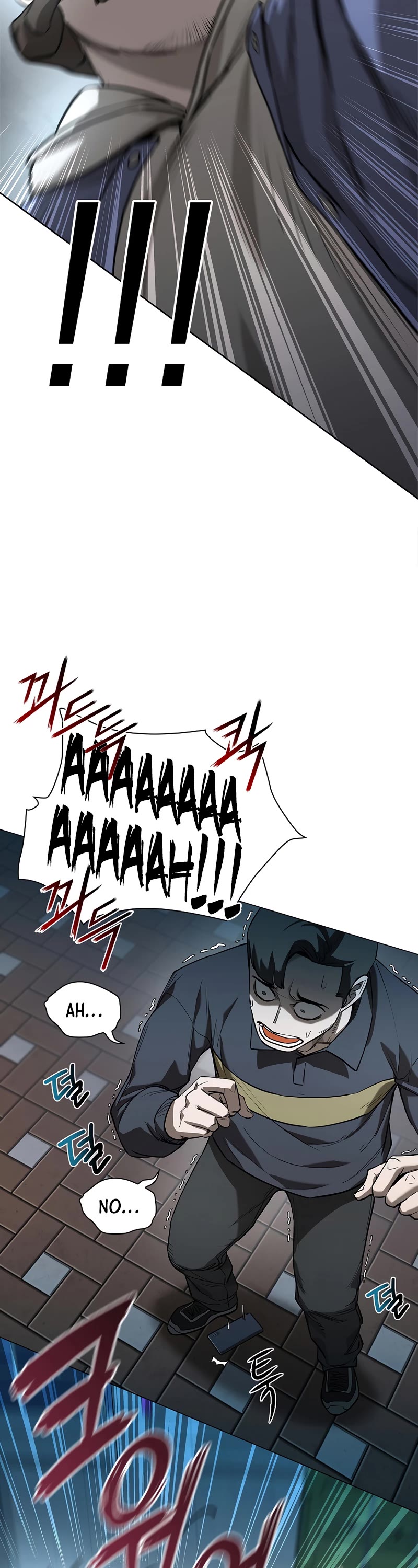 Warrior High School - Dungeon Raid Department Chapter 23 page 49 - Chapter 23