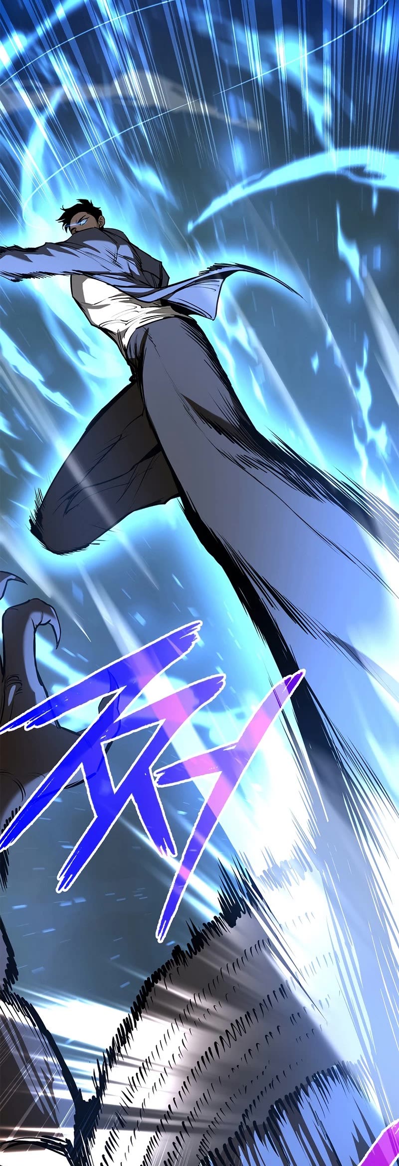 Warrior High School - Dungeon Raid Department Chapter 23 page 53 - Chapter 23